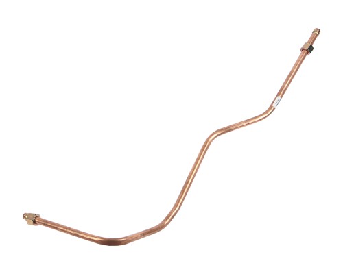 Трубка тормозная КАМАЗ-ЕВРО компрессора ТМК