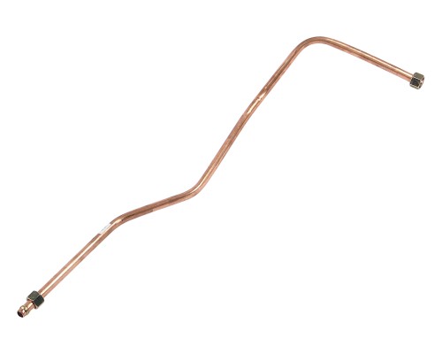 Трубка тормозная КАМАЗ-ЕВРО компрессора ТМК