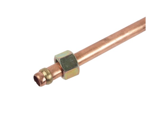 Трубка тормозная КАМАЗ-ЕВРО компрессора ТМК