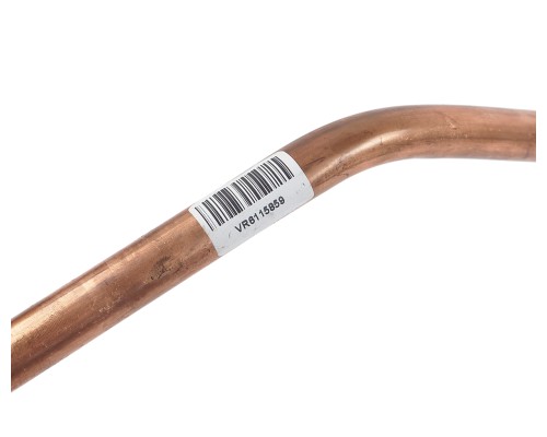 Трубка тормозная КАМАЗ-ЕВРО компрессора ТМК