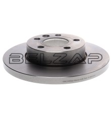 Диск тормозной VW T4 (90-03) передний (1шт.), MBC035322, MANDO