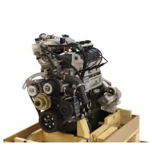 Двигатель УМЗ-4216 (АИ-92 107 л.с.) (нов.рама, чугунный блок) (ОАО УМЗ) №