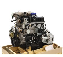 Двигатель УМЗ-421647 (под ГБО) ГАЗ-3302 Бизнес ЕВРО-4, с гидрокомпенсаторами (ОАО УМЗ) №