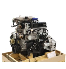 Двигатель УМЗ-421647 (под ГБО) ГАЗ-3302 Бизнес ЕВРО-4, с гидрокомпенсаторами (ОАО УМЗ) №