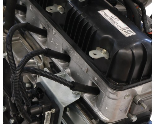 Двигатель УМЗ-421647 (под ГБО) ГАЗ-3302 Бизнес ЕВРО-4, с гидрокомпенсаторами (ОАО УМЗ) №