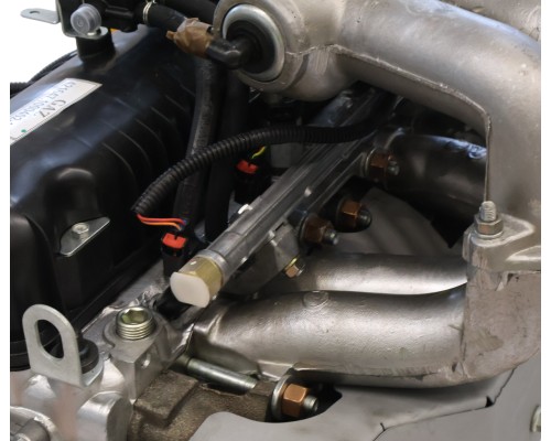 Двигатель УМЗ-421647 (под ГБО) ГАЗ-3302 Бизнес ЕВРО-4, с гидрокомпенсаторами (ОАО УМЗ) №