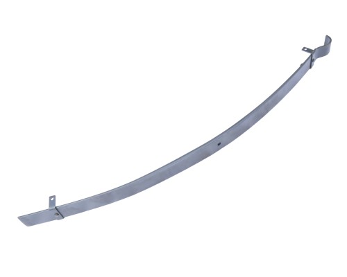 Лист рессоры ГАЗ-3705, 3302, 32213 Бизнес предней №2 с хомутом L=1553мм НПФ РЕССОРА