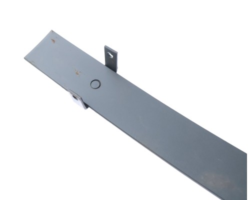 Лист рессоры ГАЗ-3705, 3302, 32213 Бизнес предней №2 с хомутом L=1553мм НПФ РЕССОРА