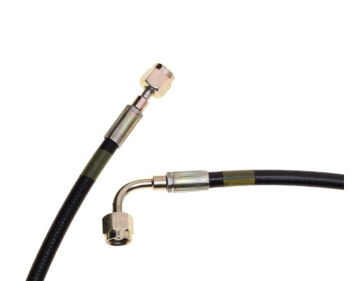 Шланг FAW J6, 3250, 3310 подъема кабины отводящий OE