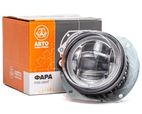 Фара противотуманная КАМАЗ-54901 К5 левая AVTOELECTRICA