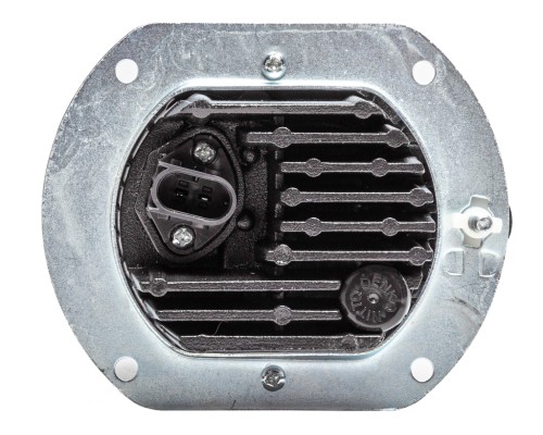 Фара противотуманная КАМАЗ-54901 К5 левая AVTOELECTRICA