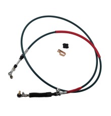 Трос SITRAK HOWO переключения КПП L=3400 OE