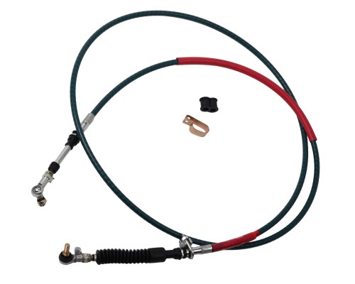 Трос SITRAK HOWO переключения КПП L=3400 OE