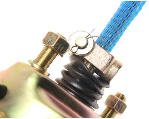 Энергоаккумулятор ЗИЛ, МАЗ, КАМАЗ, КРАЗ (А)