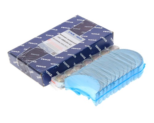 Вкладыши ЯМЗ-236 шатунные d+0.00 АВТОДИЗЕЛЬ