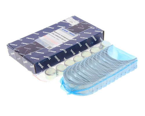 Вкладыши ЯМЗ-236 шатунные d+0.25 АВТОДИЗЕЛЬ