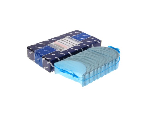 Вкладыши ЯМЗ-238 коренные d+0.00 АВТОДИЗЕЛЬ