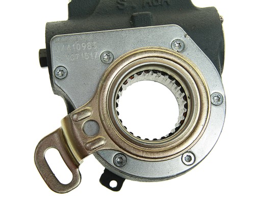 Рычаг тормоза регулировочный MAN задний правый автоматический (L=145мм 26 шлиц.) MARSHALL