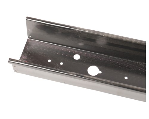 Брус противоподкатный ГАЗ-33104, 33106, ГАЗель Next (ОАО ГАЗ)