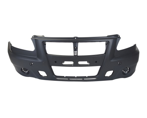 Бампер ГАЗ-3302 Бизнес передний Н/О (ОАО ГАЗ)