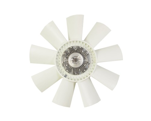 Вентилятор ЯМЗ-236НЕ2-3, 24 (серия 660, 9 лопастей, крыл. 600 мм,  8.9292)с вязкостной муфтой АВТОДИЗЕЛЬ