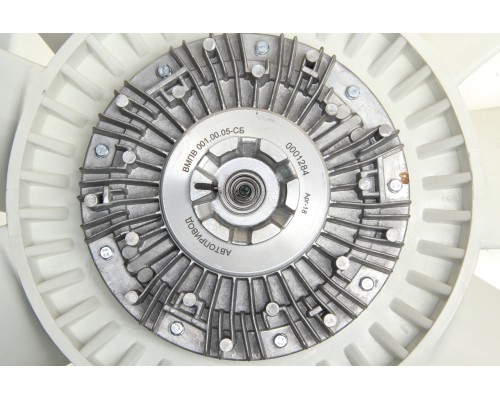 Вентилятор ЯМЗ-236НЕ2-3, 24 (серия 660, 9 лопастей, крыл. 600 мм,  8.9292)с вязкостной муфтой АВТОДИЗЕЛЬ