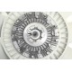 Вентилятор ЯМЗ-236НЕ2-3, 24 (серия 660, 9 лопастей, крыл. 600 мм,  8.9292)с вязкостной муфтой АВТОДИЗЕЛЬ