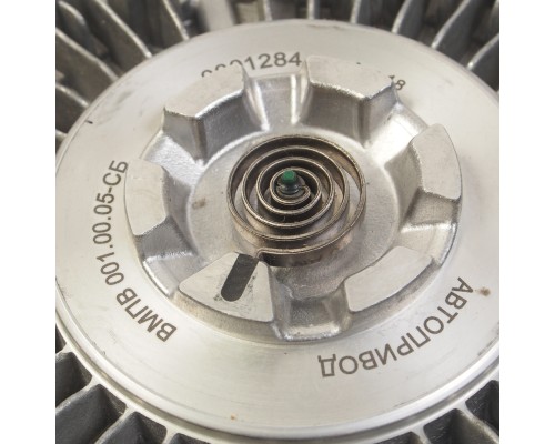 Вентилятор ЯМЗ-236НЕ2-3, 24 (серия 660, 9 лопастей, крыл. 600 мм,  8.9292)с вязкостной муфтой АВТОДИЗЕЛЬ