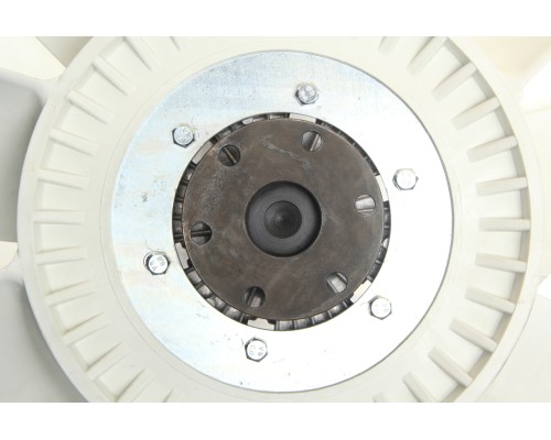 Вентилятор ЯМЗ-236НЕ2-3, 24 (серия 660, 9 лопастей, крыл. 600 мм,  8.9292)с вязкостной муфтой АВТОДИЗЕЛЬ