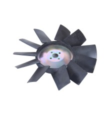 Вентилятор ГАЗ-3302, 2217, ГАЗель Next дв.УМЗ-4216 ЕВРО-3, 4 обратного вращения ТЕХНОПЛАСТ