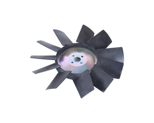 Вентилятор ГАЗ-3302, 2217, ГАЗель Next дв.УМЗ-4216 ЕВРО-3, 4 обратного вращения ТЕХНОПЛАСТ