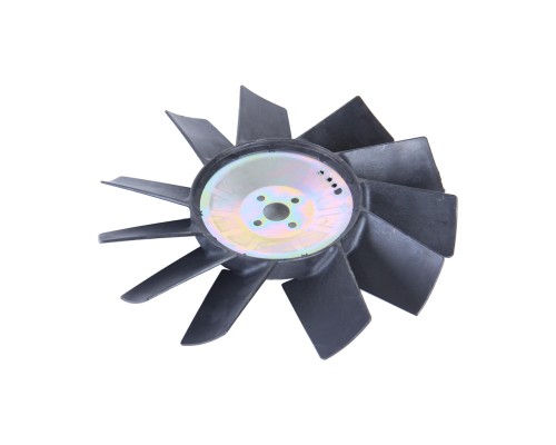 Вентилятор ГАЗ-3302, 2217, ГАЗель Next дв.УМЗ-4216 ЕВРО-3, 4 обратного вращения ТЕХНОПЛАСТ