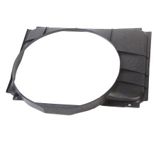 Кожух ГАЗ-3302 вентилятора Н/О дв.ЗМЗ-402, УМЗ-4215, 4216 ТЕХНОПЛАСТ