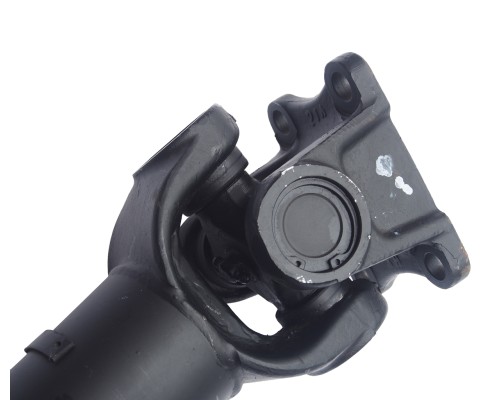 Вал карданный КАМАЗ среднего моста (4 отверстия) L=818мм увеличенный ресурс УКД