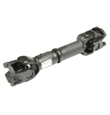 Вал карданный КАМАЗ заднего моста (4 отверстия) L=709мм увеличенный ресурс УКД