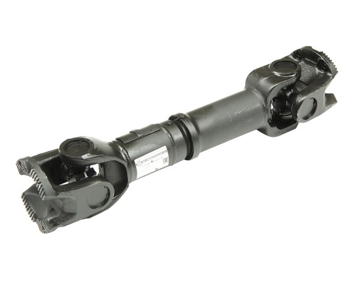 Вал карданный КАМАЗ заднего моста (4 отверстия) L=709мм увеличенный ресурс УКД