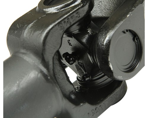 Вал карданный КАМАЗ заднего моста (4 отверстия) L=709мм увеличенный ресурс УКД