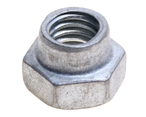 Гайка М8х1.25х9.4 КАМАЗ (кл.проч. 8) БЕЛЗАН