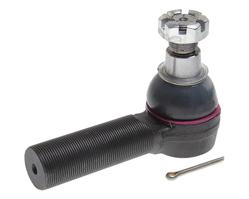 Наконечник рулевой тяги MERCEDES правый (L=117 M30x1.5 M20x1.5 конус 26мм правая резьба) ROSTAR