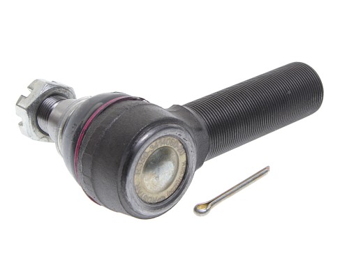 Наконечник рулевой тяги MERCEDES правый (L=117 M30x1.5 M20x1.5 конус 26мм правая резьба) ROSTAR