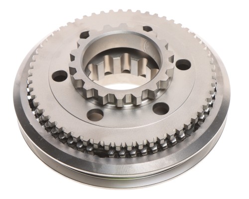 Синхронизатор SHACMAN SHAANXI 5, 6-й передачи (круглые внутренние шлицы) OE