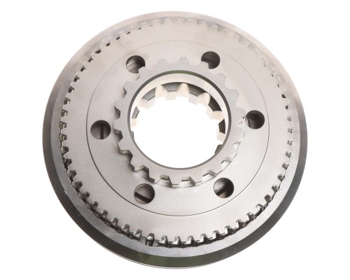 Синхронизатор SHACMAN SHAANXI 5, 6-й передачи (круглые внутренние шлицы) OE