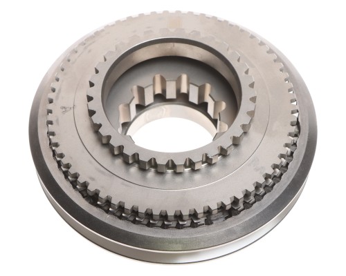 Синхронизатор SHACMAN SHAANXI 5, 6-й передачи (круглые внутренние шлицы) OE