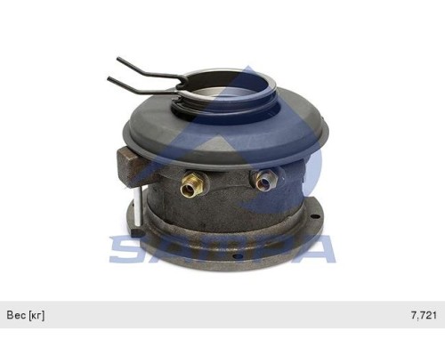 Подшипник выжимной SCANIA 4 series (96-) SAMPA