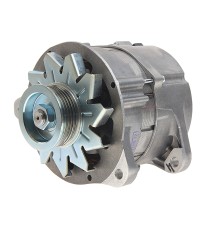 Генератор КАМАЗ дв.740.10-20, 740.13-260, 740.50-350 поликлиновой шкив 28В 60А ELTRA