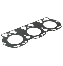 Прокладка головки блока ЯМЗ-236НЕ, БЕ, НЕ2, БЕ2, 6563 металлическая РД