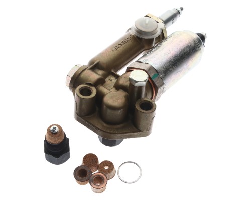 Клапан электромагнитный ПЖД-30 КАМАЗ, УРАЛ PEKAR