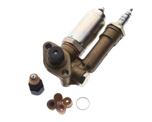 Клапан электромагнитный ПЖД-30 КАМАЗ, УРАЛ PEKAR