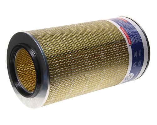 Элемент фильтрующий КАМАЗ, УРАЛ воздушный ЕВРО-1 PEKAR