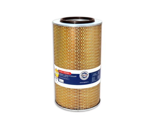 Элемент фильтрующий КАМАЗ, УРАЛ воздушный ЕВРО-1 PEKAR